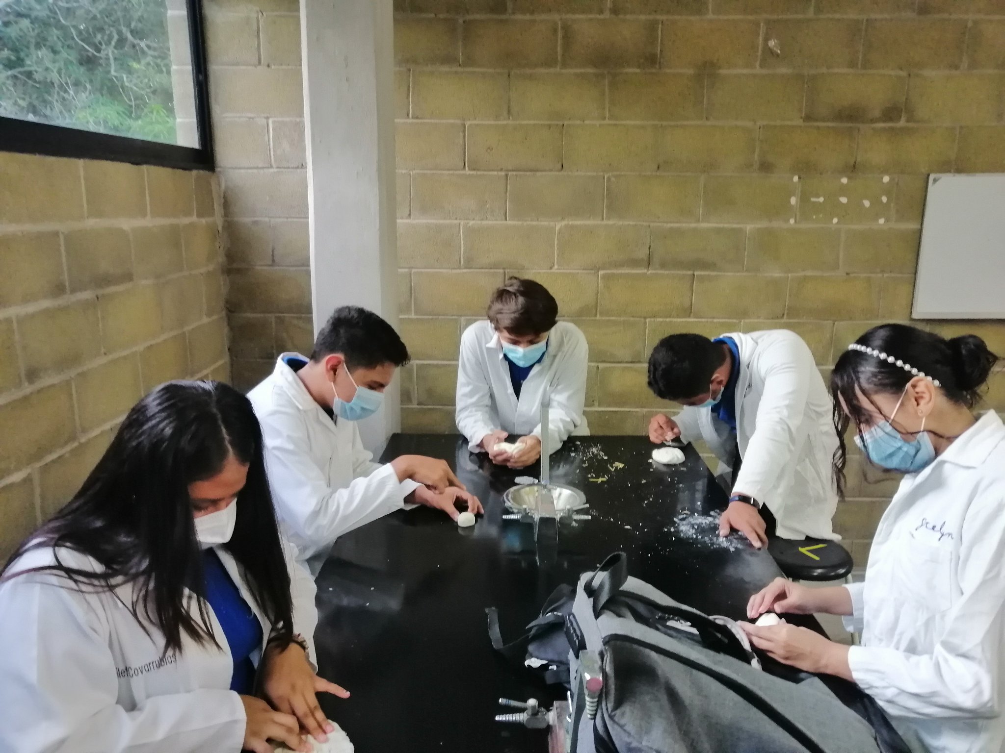 Equipo de investigadores CICY